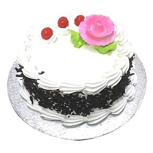 Buy Karachi Bakery DR.As rao nagar Fresh Cake Black Forest Online at