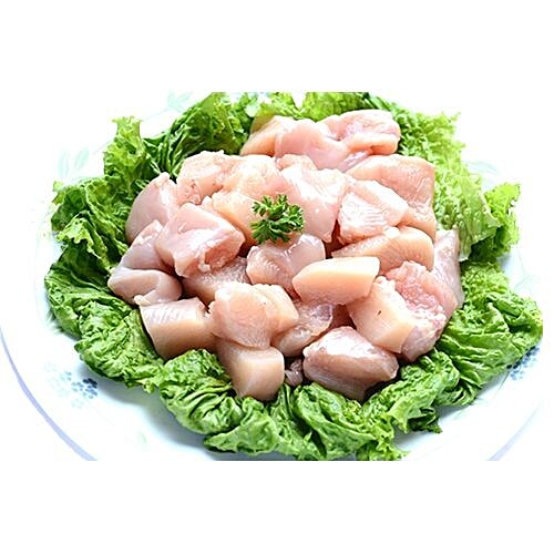 Buy SARDARMeat shop Dwarka Chicken Breast Boneless, Chilly Cut