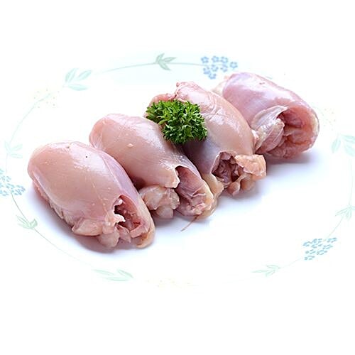 Buy SARDARMeat shop Dwarka Chicken Thigh, Boneless, Fillet Online at