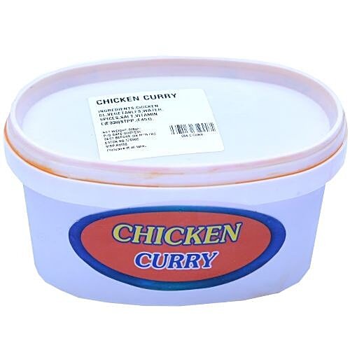 Buy SARDARMeat shop Dwarka Chicken Curry Box, Heat & Eat Online at