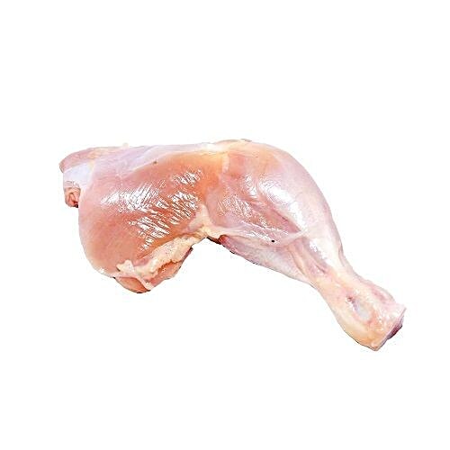 Shanthi Frozen Chicken - Leg, Boneless, 2 kg  