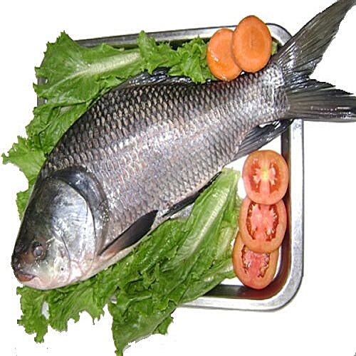 Buy Fish Fish - Rui Curry Cut With Head & With Tail Online at Best ...