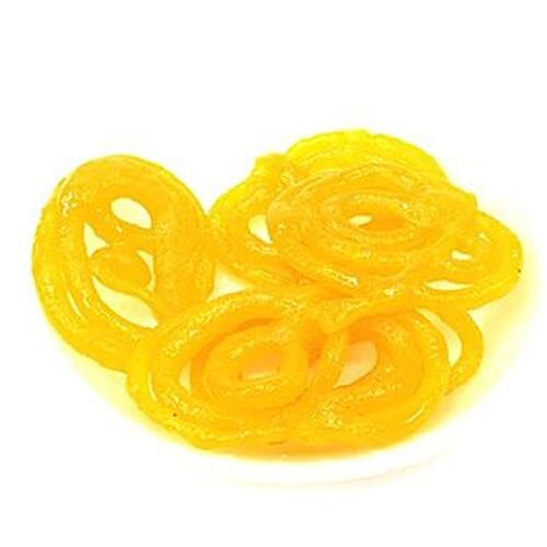 Buy Jalebi Junction Kharadi Sweets Desi Ghee Jalebi Online at Best