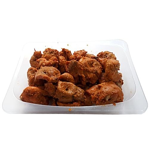 Buy Pahariya Chicken Corner Fish Roasted Surmai Tikka, Ready To Eat