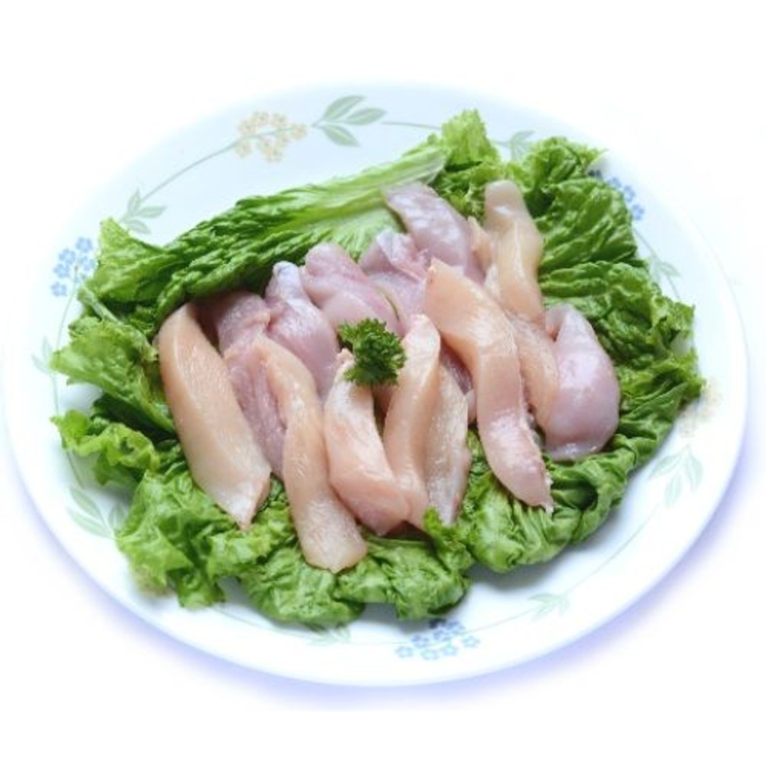 Buy Pahariya Chicken Corner Chicken Breast Boneless, Shredded Cut