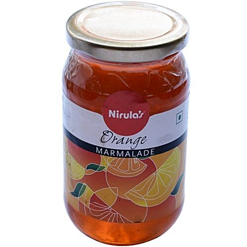 Buy Niruls Orange Marmalade Online at Best Price of Rs null bigbasket
