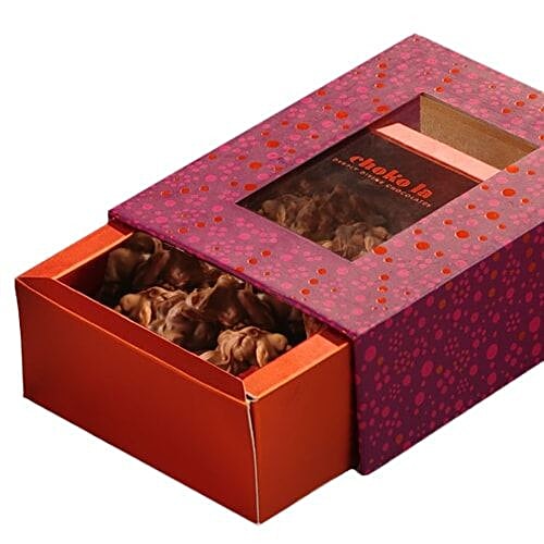 Buy Chokola Chocolate Collective One, Mixed Cocoa Pods Online at Best