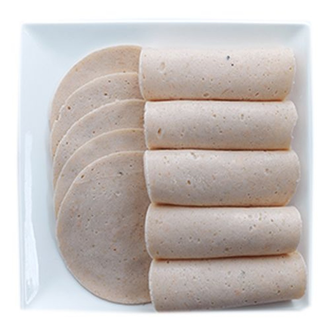 Buy Uncle Sams Chicken Inn Chicken Salami Plain Cold Cuts Ready To Eat