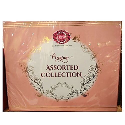 Buy KarachiHyderabad Cookies Premium Assorted Collection Online at