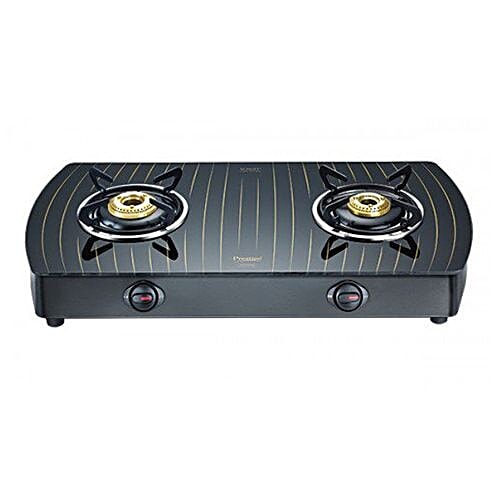 Buy Prestige Gas Stove 2 Burner (D) Gold Online at Best Price of Rs