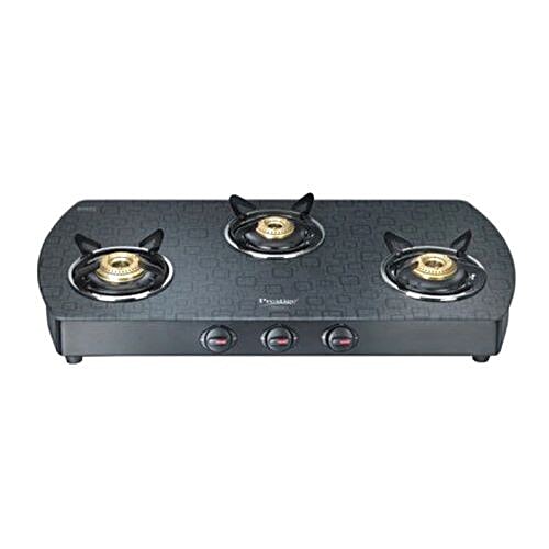 Buy Prestige Gas Stove Prestige Premia (D) Glass Top Online at Best
