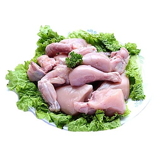 Buy Best Halal Meat Chicken Whole, Curry Cut, Halal Cut Online at