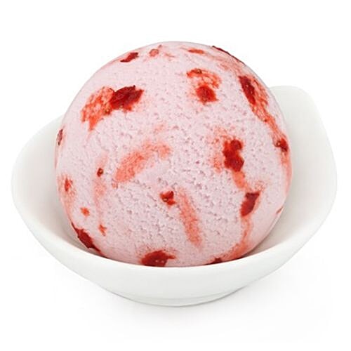 Buy Kandivali Ice Cream The Wimbeldon Stawberry Cheesecake Regular