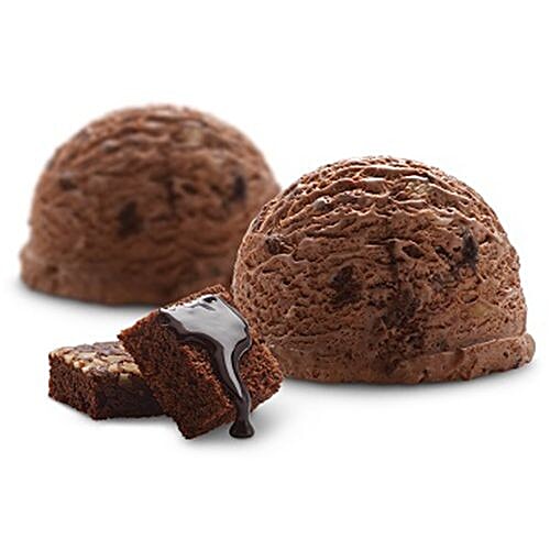 Buy Havmor Ice Cream Mocha Brownie Fudge Online at Best Price of Rs