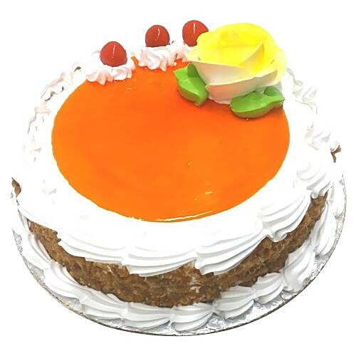 Buy Karachi Bakery Fresh Cake Butterscotch Online at Best Price of Rs 450 bigbasket