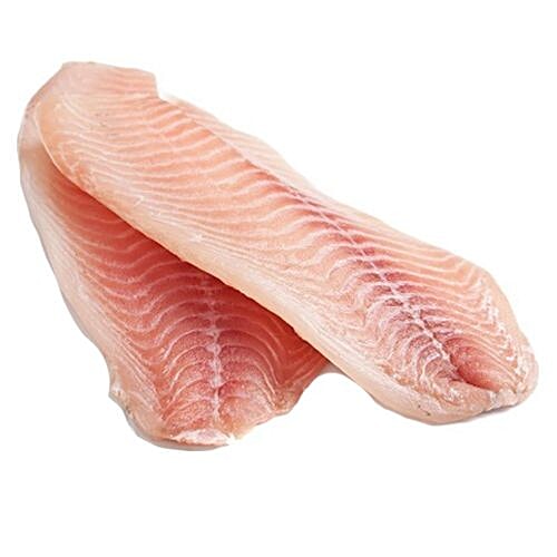 Buy MEAT HUB Fresh Water Fish Tilapia Fillet, Full Online at Best