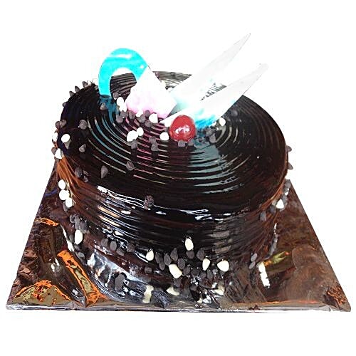 Buy Bangalore Iyengar Bakery Cake Iyengar Special Chocolate Truffle Online at Best Price of Rs