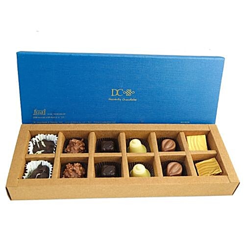 Buy DC Chocolate Classic Assorted Online at Best Price of Rs null