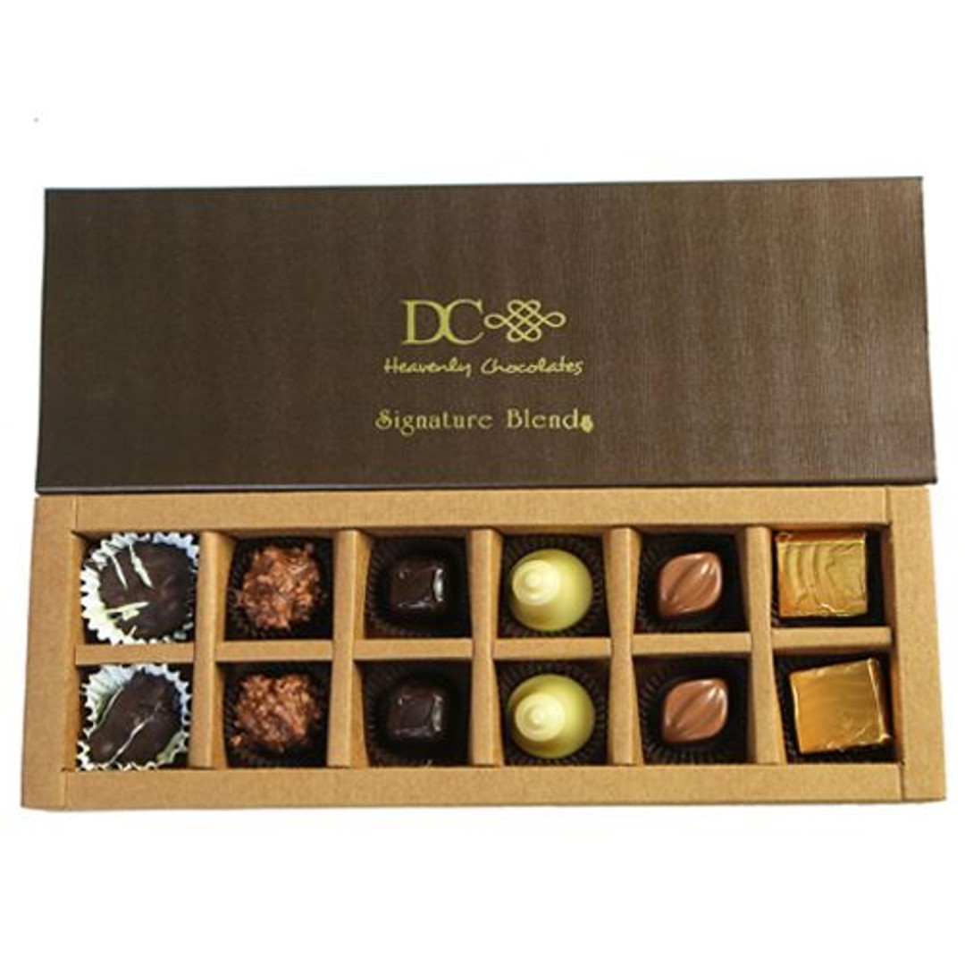 Buy DC Chocolate Signature Blends Online at Best Price of Rs null