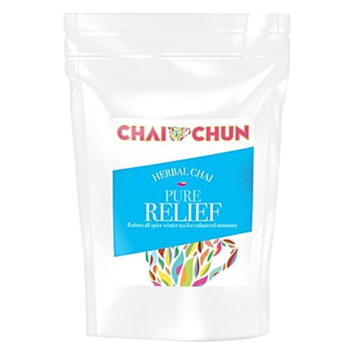 Buy Chai Chun Green Tea Pure Relief Online at Best Price of Rs null