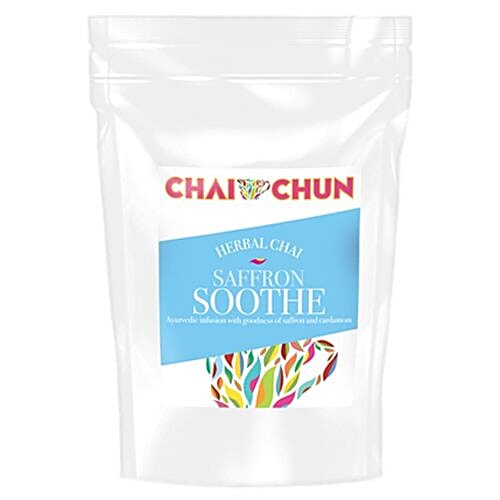 Buy Chai Chun Green Tea Saffron Soothe Online at Best Price of Rs