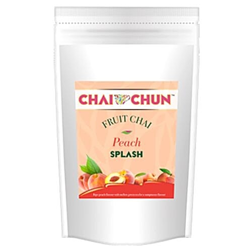 Buy Chai Chun Green Tea Peach Splash Online at Best Price of Rs null