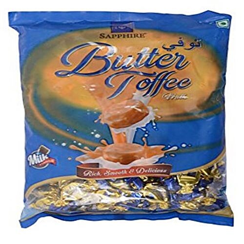 Buy Sapphire Butter Toffee Milk, Rich, Smooth & Delicious Online at