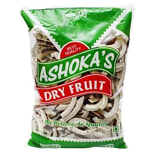 Buy Ashoka Dry Fruit,Gurgaon Dried Coconut Gola Cutting Online at