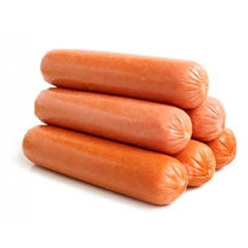 Buy Deli Chic Chicken Franks Sausages / Smoked Golden Brown Online at