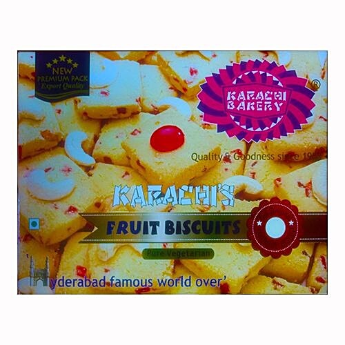 Buy Karachi Bakery Mumbai Biscuit Premium Fruit Online at Best Price