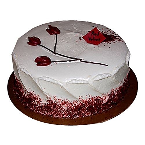 Red Velvet Birthday Cake Shop Cute Images