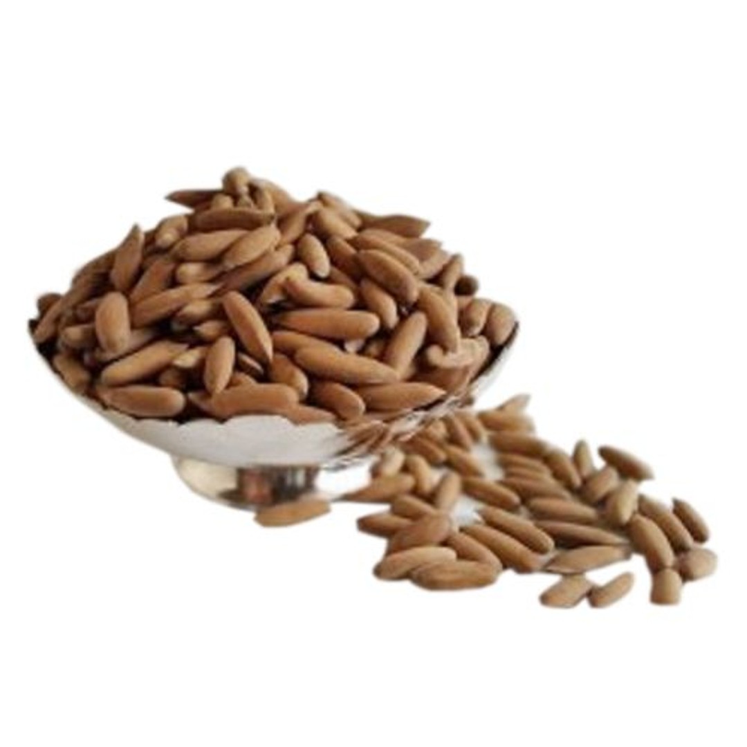 Buy Dryfruit Express Dry Fruits Pinenuts / Chilgoza With Shell Online at Best Price of Rs null