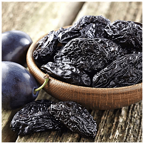 Fabbox Pitted Prunes - Dried Fruit, Natural & Healthy, Rich In Antioxidants,Vitamins & Iron, 150 g  No Added Sugar, Preservatives, Source of Fiber