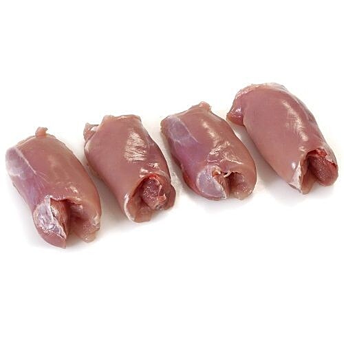 Buy Kwality Halal Chicken & Mutton Chicken Thigh, Boneless Online at