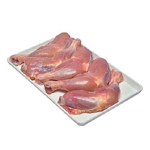 Buy Kwality Halal Chicken Mutton Chicken Full Leg Whole With Thigh