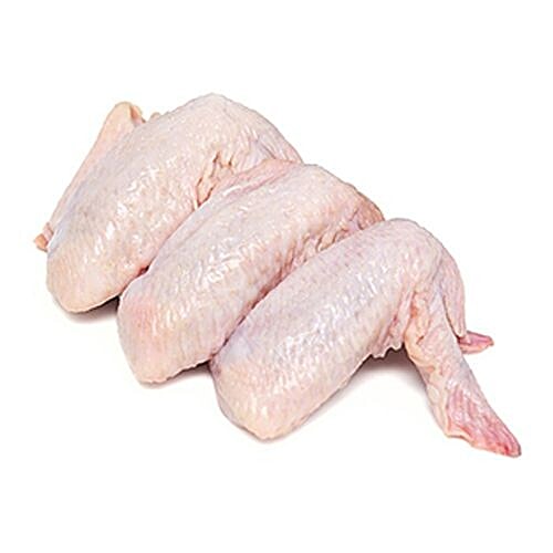 Buy Kwality Halal Chicken & Mutton Chicken Wings, Skinless Online at