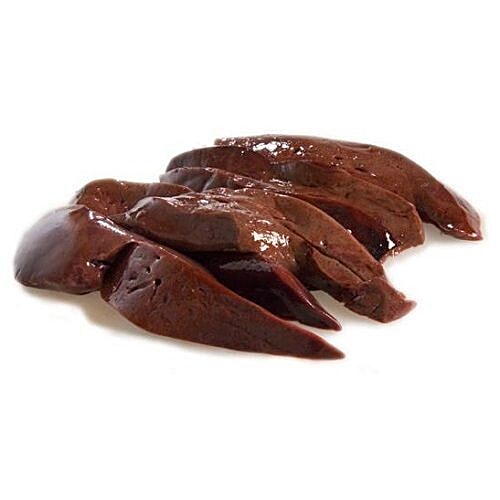 Buy Kwality Halal Chicken & Mutton Mutton Liver / Kaleji Online at