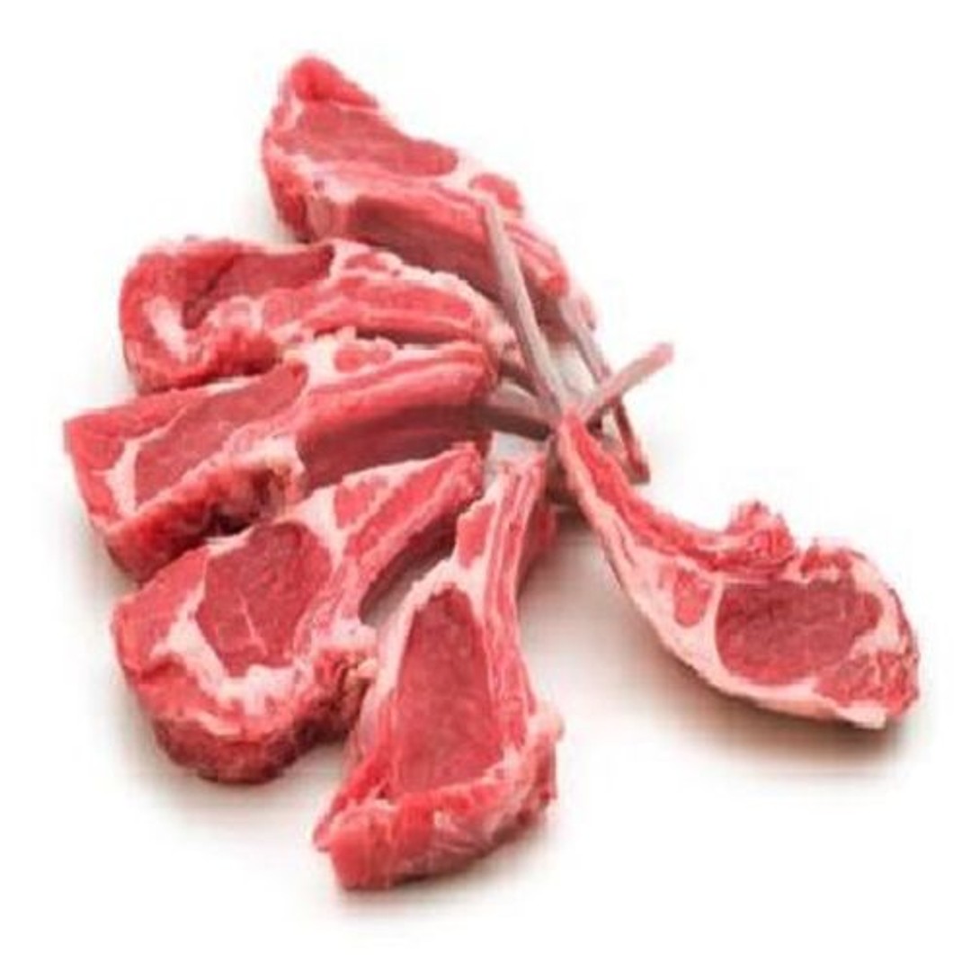 Buy Kwality Halal Chicken & Mutton Mutton Chaap / Champ Online at