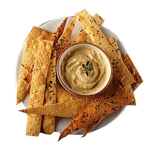 Buy The Baker's Dozen Lavash Whole Wheat Online at Best Price of Rs