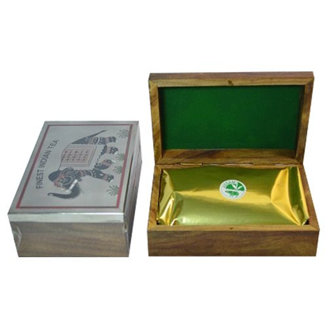 Buy Buddha Tea Tea Jodhpur Assam Caddy Online at Best Price of Rs