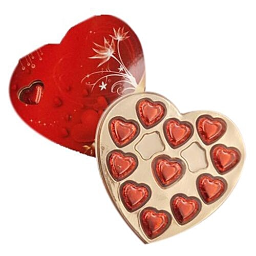 Buy Blooms & Bouquets, Gurgaon Chocolate Premium Assorted Box Online at Best Price of Rs null