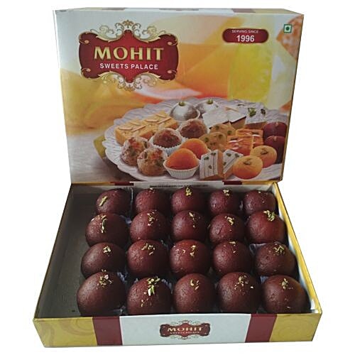 Buy Mohit Sweet Palace Sweets Kala Jamun Online at Best Price of Rs