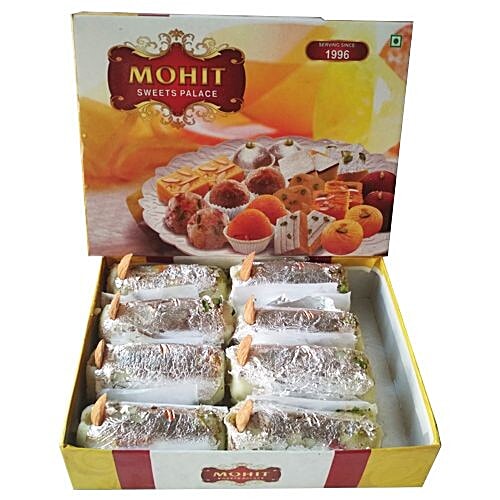Buy Mohit Sweet Palace Sweets Badam Pakeeza Online at Best Price of