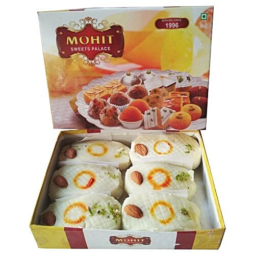 Buy Mohit Sweet Palace Sweets Badam Chaap Online at Best Price