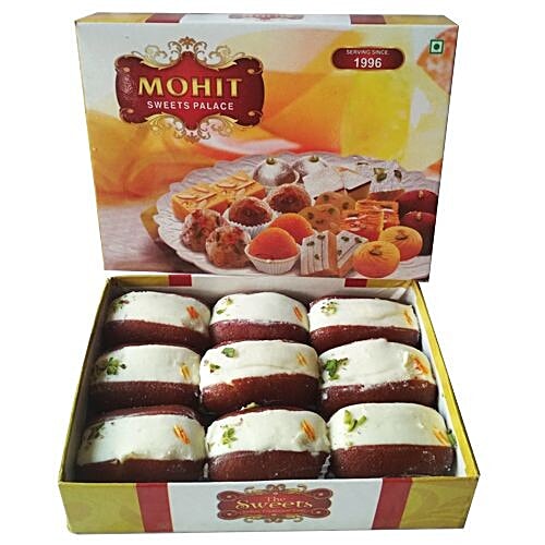 Buy Mohit Sweet Palace Sweets Cutlus Online at Best Price of Rs null