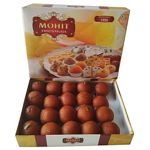 Buy Mohit Sweet Palace Sweets Gulab Jamun Online at Best Price of Rs