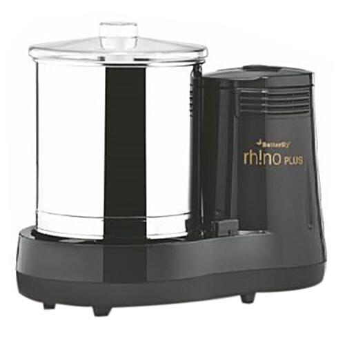 Buy Butterfly Table Top wet Grinder Rhino Plus Online at Best Price