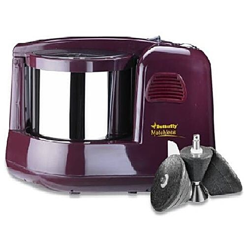 Buy Butterfly Table Top wet Grinder Matchless Plus TTWG Online at