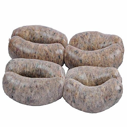 Buy Bangalore Meat Junction Pork Green Masala Sausage 500 gm Online