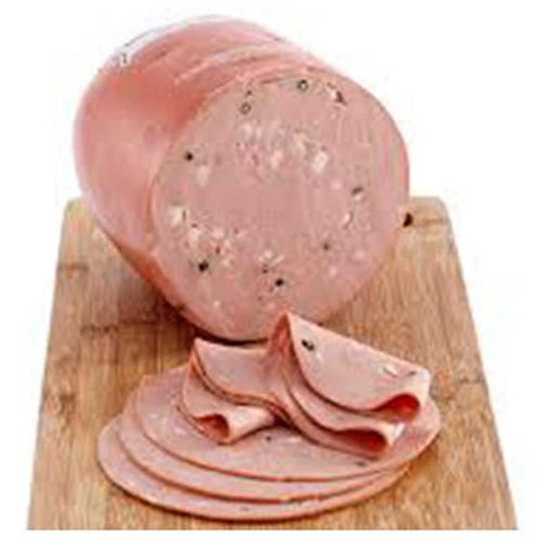 Buy Let's Meat Chicken Salami Spicy, Cold Cuts, Halal Cut Online at